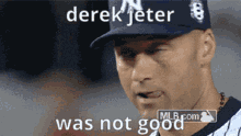 Derek Jeter Bad GIF - Derek Jeter Bad Jeter Bad GIFs