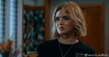 Yikes Lucy Hale GIF - Yikes Lucy Hale Melanie Cole GIFs