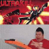 Ultrakill Trash GIF - Ultrakill Trash Game GIFs