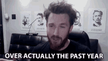 Over Actually The Past Year Last Year GIF - Over Actually The Past Year Last Year Past Year GIFs