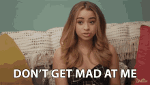 Dont Get Mad At Me Chillout GIF