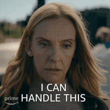 I Can Handle This Margot Cleary-lopez GIF - I Can Handle This Margot Cleary-lopez Toni Collette GIFs