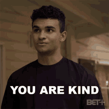 You Are Kind River GIF - You Are Kind River Ruthless GIFs