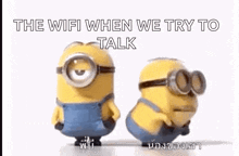 Minions Taunting GIF - Minions Taunting Laughing GIFs