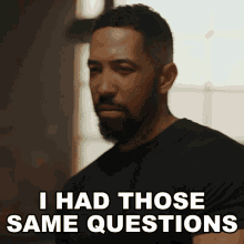 I Had Those Same Questions In My Head Brother Ray Perry GIF - I Had Those Same Questions In My Head Brother Ray Perry Seal Team GIFs