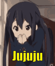 Anime Anime Laugh GIF - Anime Anime Laugh Jujuju GIFs
