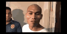 Pano Mo Nasabi Bald GIF - Pano Mo Nasabi Bald Policemen GIFs