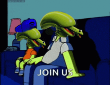 Join Us Frog Kermit GIF - Join Us Frog Join Us Join GIFs