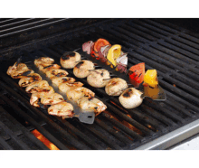 Bbq Grate Cleaner Skewers GIF - Bbq Grate Cleaner Skewers GIFs