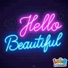 Hello Beautiful Hi Babe GIF - Hello Beautiful Hi Babe Hey Gorgeous GIFs