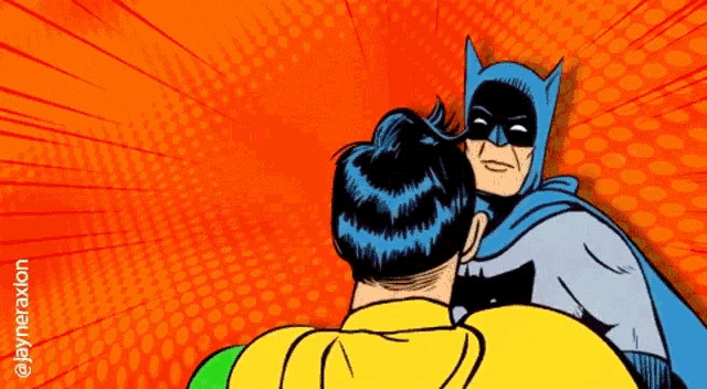 Pendejo Batman GIF - Pendejo Batman Robin - Discover & Share GIFs