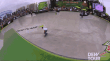 aerial board slide glide twist trick