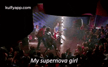 My Supernova Girl.Gif GIF - My Supernova Girl Interior Design Indoors GIFs