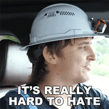 It'S Really Hard To Hate Danny Mullen GIF - It'S Really Hard To Hate Danny Mullen I Can'T Hate It GIFs