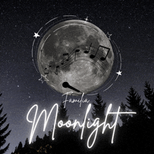 Moon Moonlight GIF - Moon Moonlight GIFs
