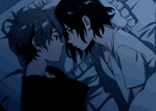 Anime Yaoi Kiss Manga Hetalia Axis Powers Anime love manga couple png   PNGWing