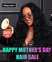 Mothers Day Sale Hair Sale Sales GIF - Mothers Day Sale Hair Sale Sales Mothers Day Hair Sale GIFs