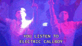 Electic Callboy You Listen To GIF - Electic Callboy You Listen To We Got The Moves GIFs