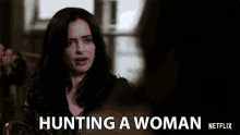 Hunting A Woman Chase GIF