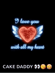 I Love You With All My Heart GIF - I Love You With All My Heart Loveyou GIFs