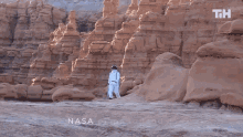 Nasa Plans To Land GIF - Nasa Plans To Land Trip To Mars GIFs