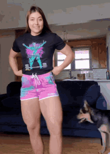Muscle Mommy Monday Jessica Buettner GIF - Muscle Mommy Monday Jessica Buettner GIFs