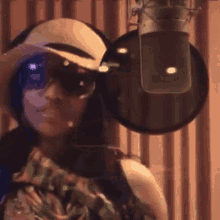 Sazzybarb Nicki Minaj Singing GIF - Sazzybarb Nicki Minaj Singing GIFs