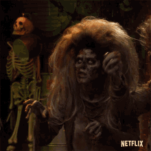 Zombie Boo GIF - Zombie Boo Trying To Scare GIFs