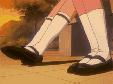 Anime Feet GIF - Anime Feet GIFs