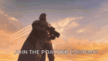 Poacher 44th GIF - Poacher 44th Gaming GIFs