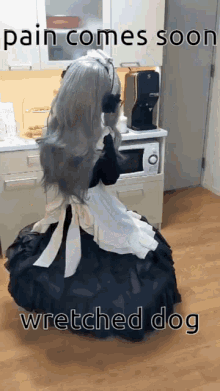 maid robot anime amir sexuality