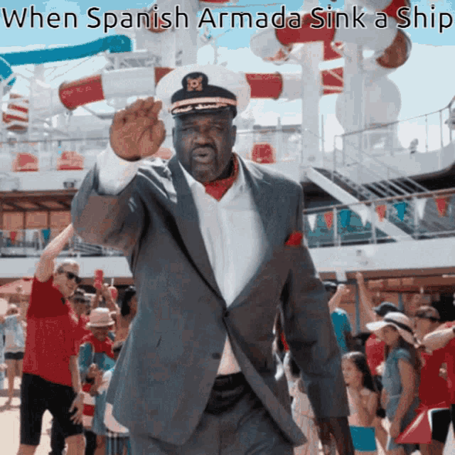 Spanish Armada Meams Swiming GIF Spanish Armada Meams Swiming Meme Discover Share GIFs