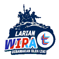 Larian Wira Ltat Sticker