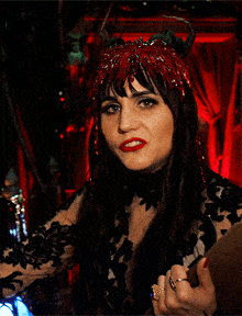 Nadja What We Do In The Shadows GIF - Nadja What We Do In The Shadows Jesk GIFs