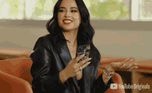 Laugh Becky G GIF - Laugh Becky G Released GIFs