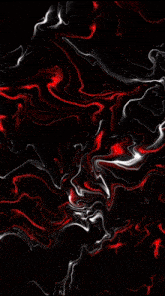 a black background with red swirls and the words 90 's