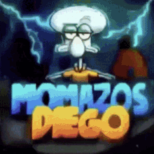 Momazos Diego Squidward GIF - Momazos Diego Squidward Krasen GIFs