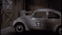 Herbie Door GIF - Herbie Door Coming Through GIFs