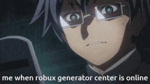 Robux Generator Center Morishige GIF - Robux Generator Center Morishige Corpse Party GIFs