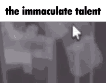The Immaculate Talent Immaculate GIF - The Immaculate Talent Immaculate Marcus GIFs