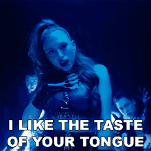 I Like The Taste Of Your Tongue Rêve GIF