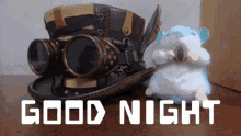 Goodnight Hamster GIF - Goodnight Hamster GIFs