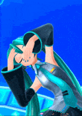 Packaged F2nd GIF - Packaged F2nd Project Diva GIFs