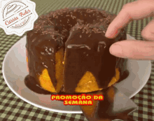 Lava Cake GIF - Lava Cake GIFs