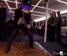 Stoned Ducks Dance GIF - Stoned Ducks Dance The Office GIFs