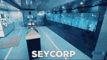 Sey Seydlitz GIF - Sey Seydlitz Seycorp GIFs