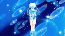 Sailor Mercury Sailor GIF