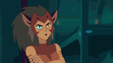 Catra What Do You Want GIF - Catra What Do You Want GIFs