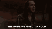 This Rope We Used To Hold Mayday Parade GIF - This Rope We Used To Hold Mayday Parade I Can Only Hope Song GIFs