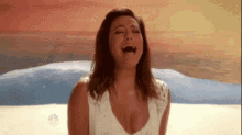 Telenovela - Crying GIF - Telenovela Eva Longoria Cry GIFs